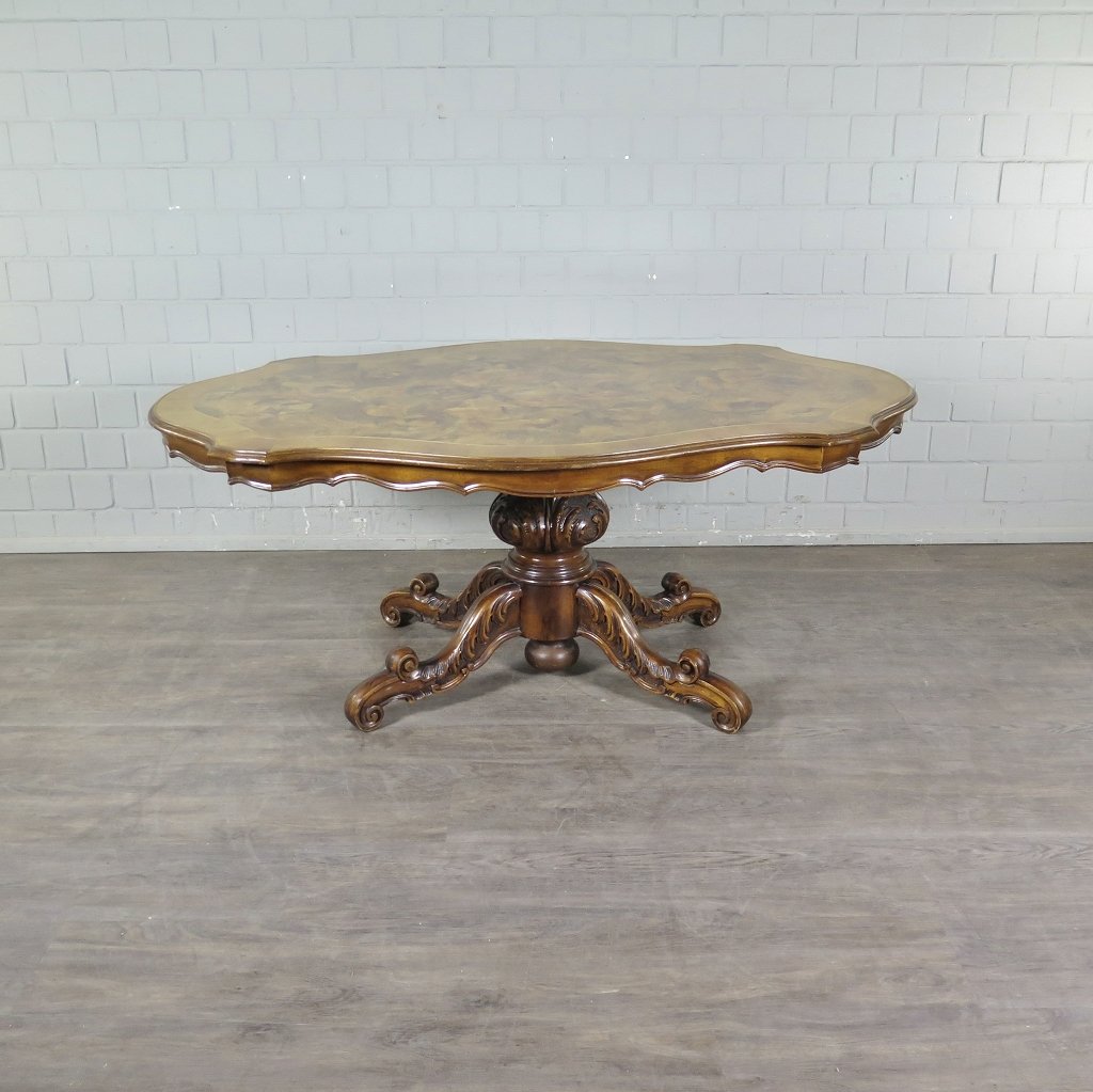 Esstisch Tisch Nussbaum 1,70 m x 1,10 m