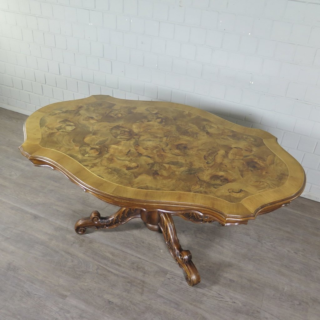 Esstisch Tisch Nussbaum 1,70 m x 1,10 m