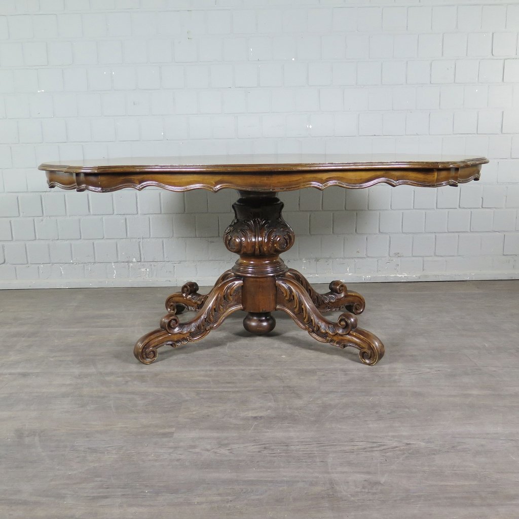 Esstisch Tisch Nussbaum 1,70 m x 1,10 m