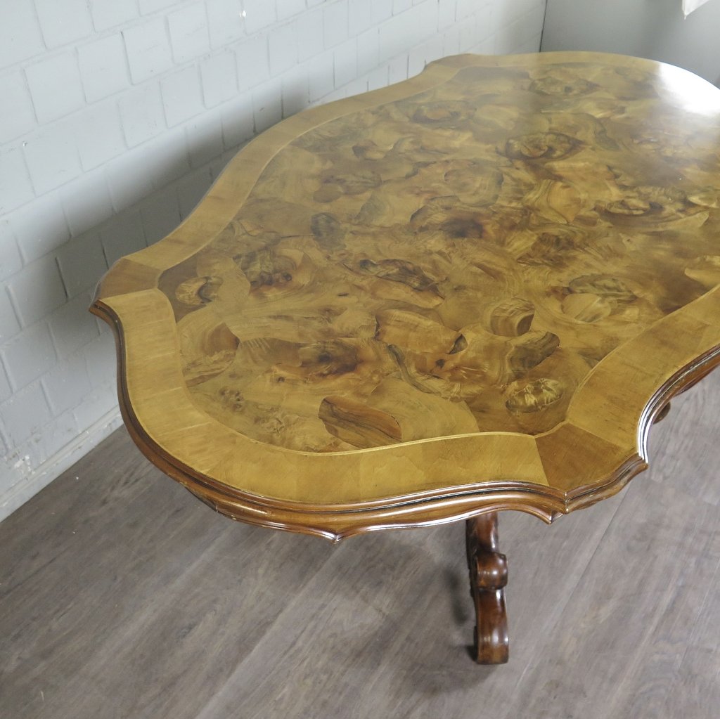 Esstisch Tisch Nussbaum 1,70 m x 1,10 m