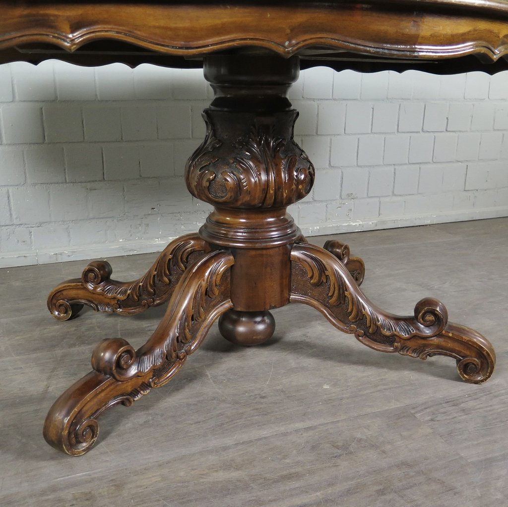 Esstisch Tisch Nussbaum 1,70 m x 1,10 m