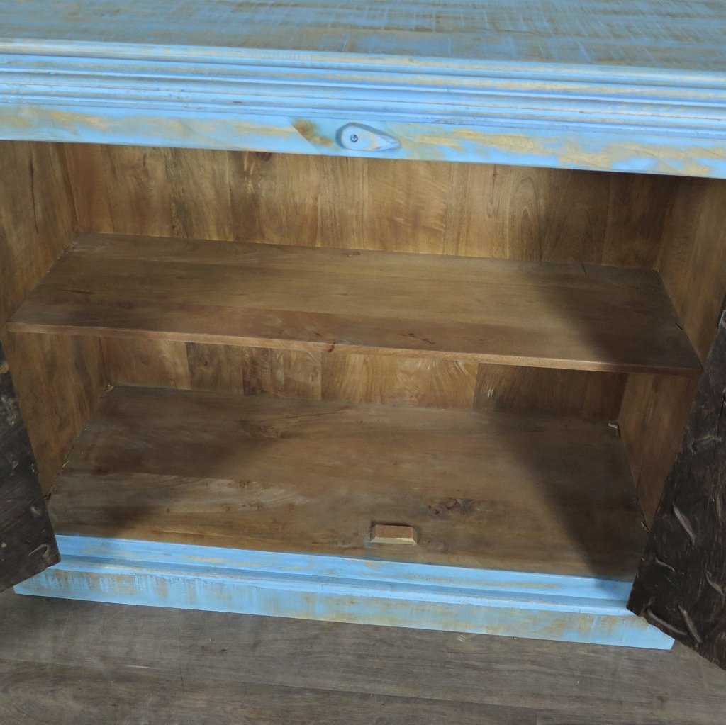Anrichte Sideboard Mangoholz 1,14 m