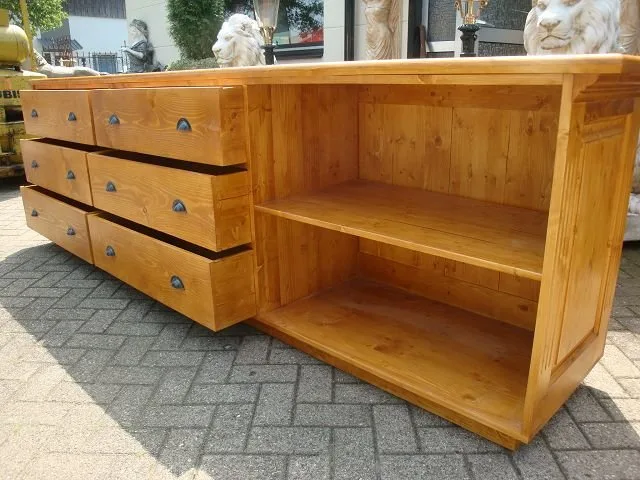 Ladentisch Theke Gudrun 3,00 m