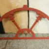 Fenster Gusseisen Stallfenster 0,34 m