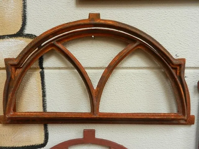 Fenster Gusseisen Stallfenster 0,38 m